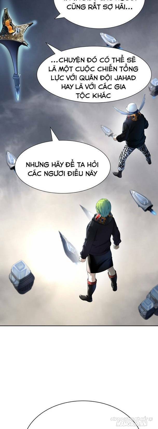 Tòa Tháp Bí Ẩn Chapter 552 - Trang 2