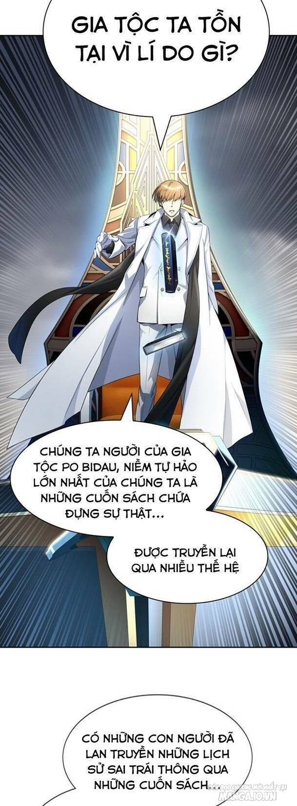 Tòa Tháp Bí Ẩn Chapter 552 - Trang 2