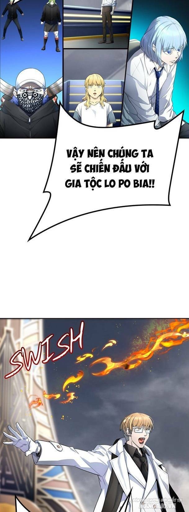 Tòa Tháp Bí Ẩn Chapter 552 - Trang 2