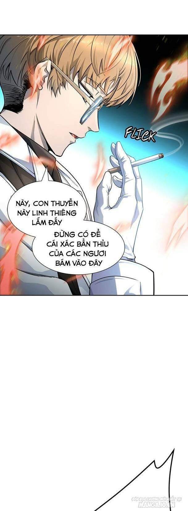 Tòa Tháp Bí Ẩn Chapter 552 - Trang 2