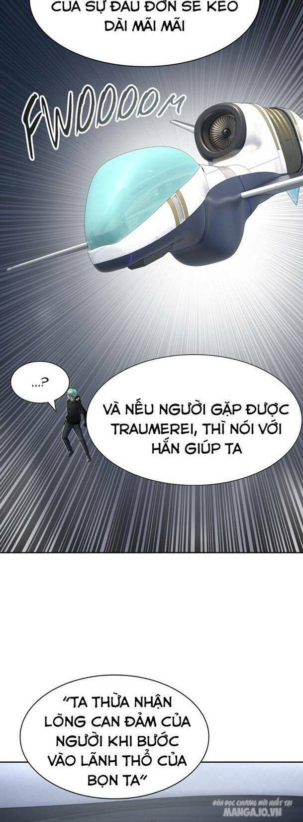 Tòa Tháp Bí Ẩn Chapter 552 - Trang 2