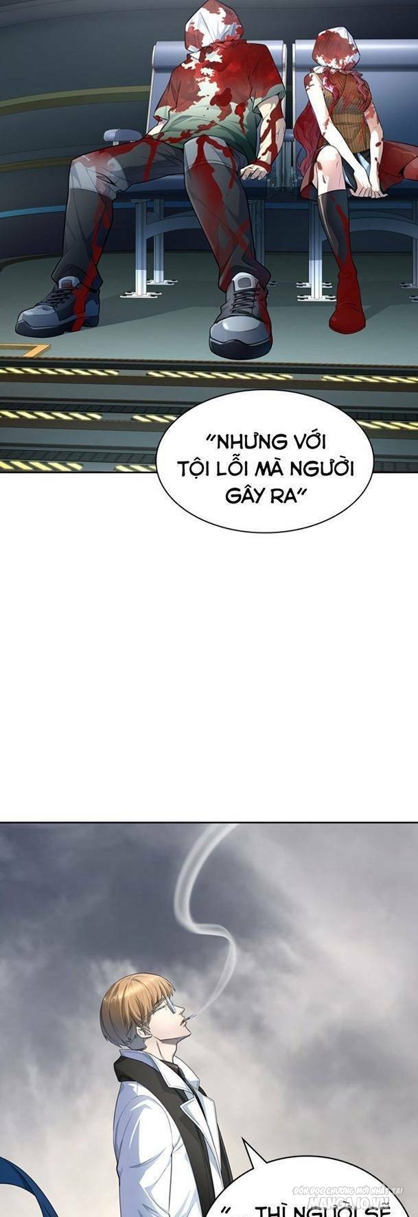 Tòa Tháp Bí Ẩn Chapter 552 - Trang 2