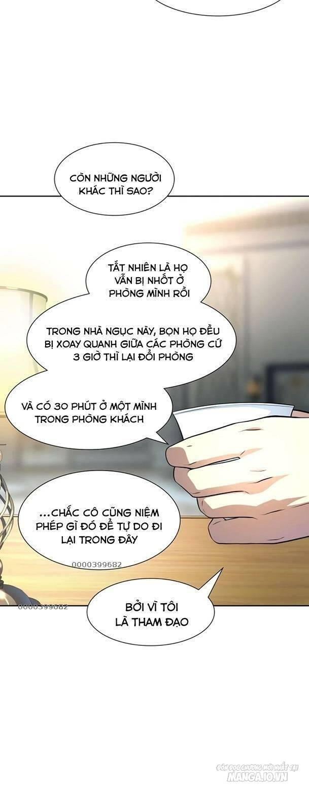 Tòa Tháp Bí Ẩn Chapter 551 - Trang 2