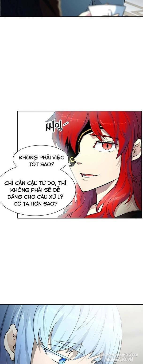 Tòa Tháp Bí Ẩn Chapter 551 - Trang 2