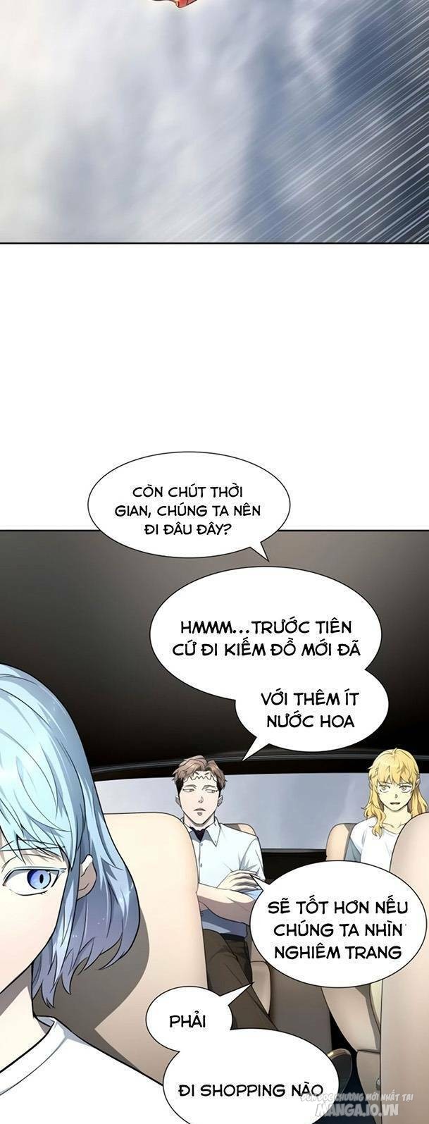 Tòa Tháp Bí Ẩn Chapter 551 - Trang 2