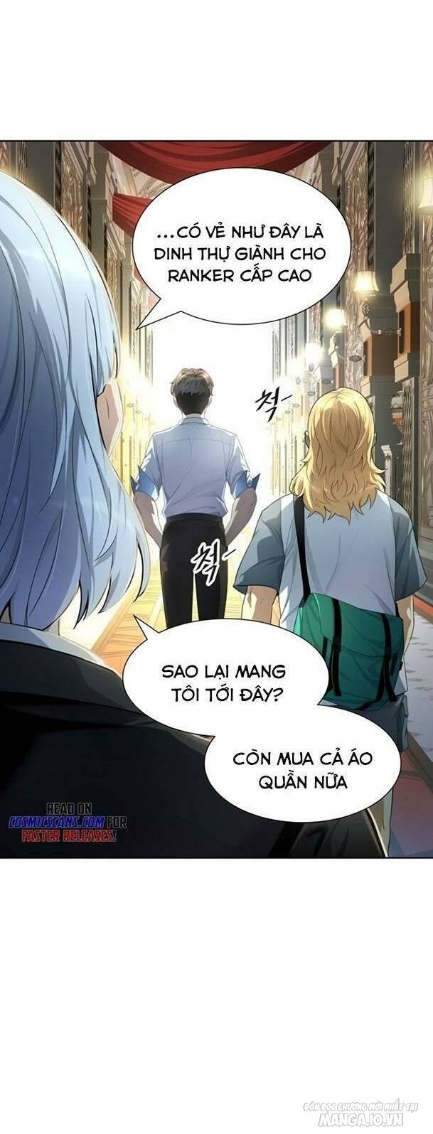 Tòa Tháp Bí Ẩn Chapter 551 - Trang 2