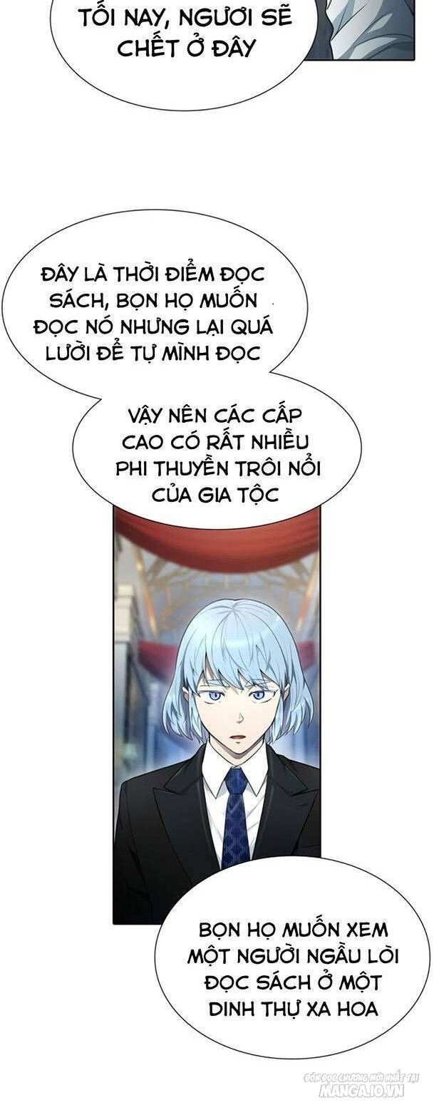 Tòa Tháp Bí Ẩn Chapter 551 - Trang 2