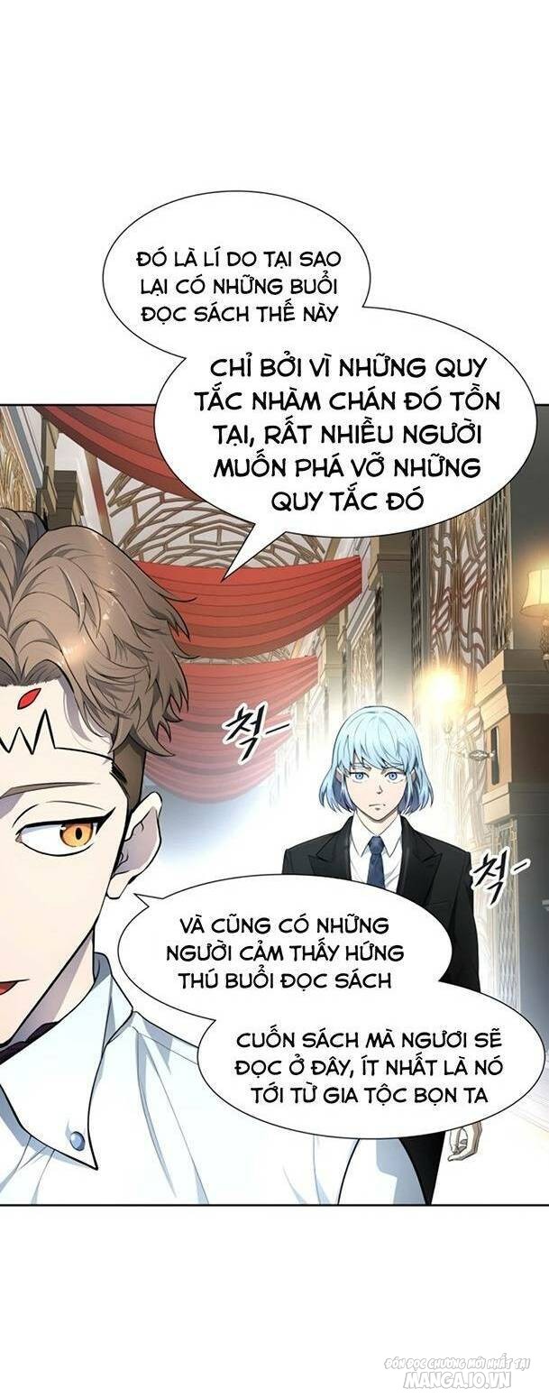 Tòa Tháp Bí Ẩn Chapter 551 - Trang 2