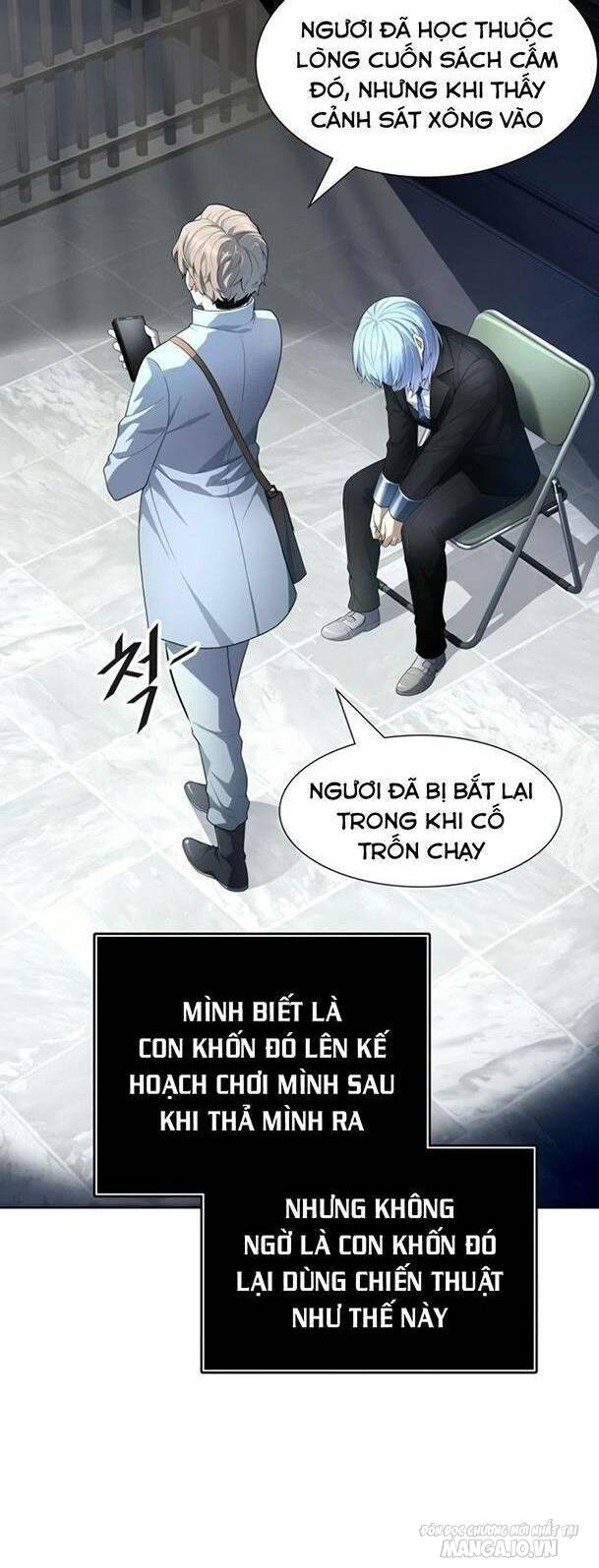 Tòa Tháp Bí Ẩn Chapter 551 - Trang 2