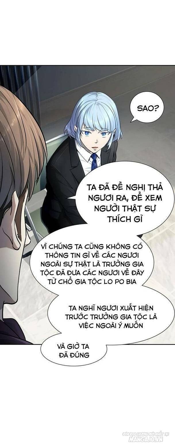 Tòa Tháp Bí Ẩn Chapter 551 - Trang 2