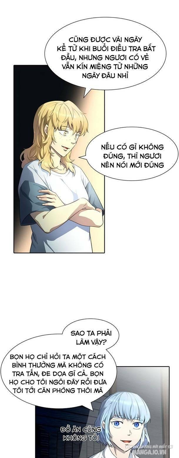 Tòa Tháp Bí Ẩn Chapter 551 - Trang 2