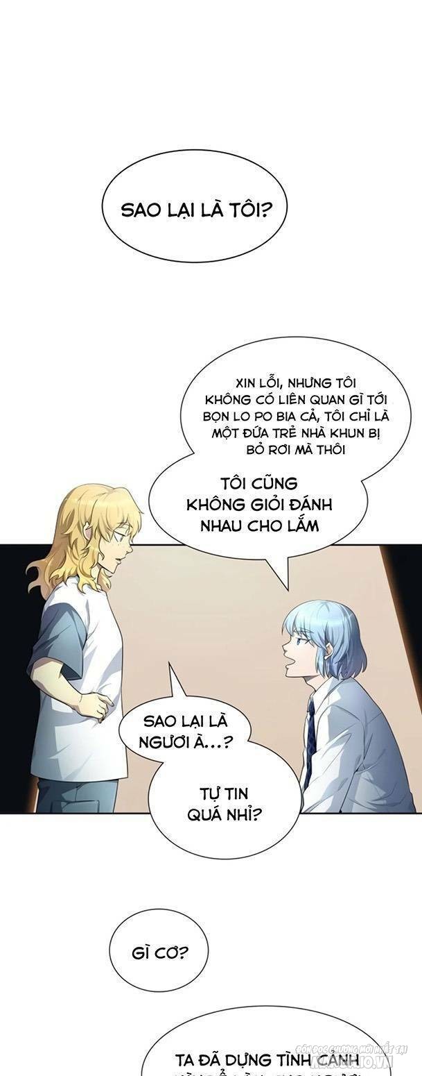 Tòa Tháp Bí Ẩn Chapter 551 - Trang 2