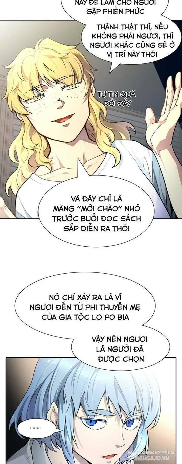 Tòa Tháp Bí Ẩn Chapter 551 - Trang 2