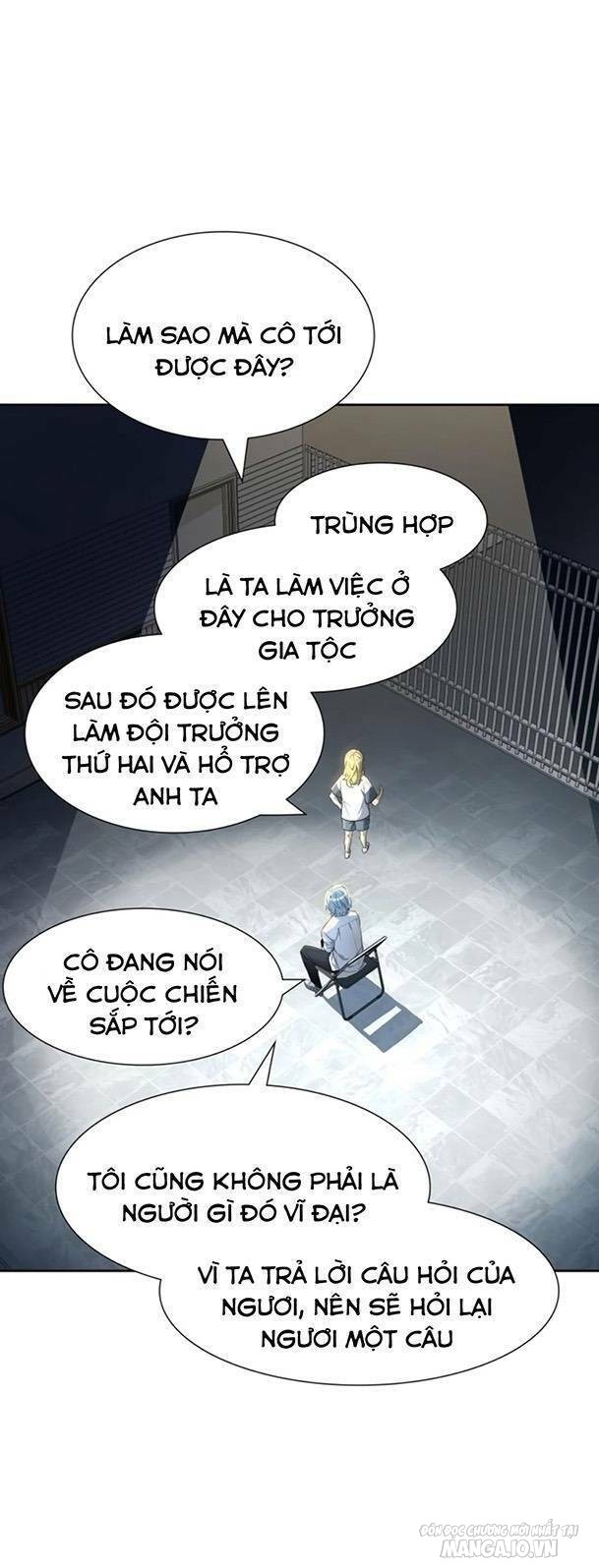 Tòa Tháp Bí Ẩn Chapter 551 - Trang 2