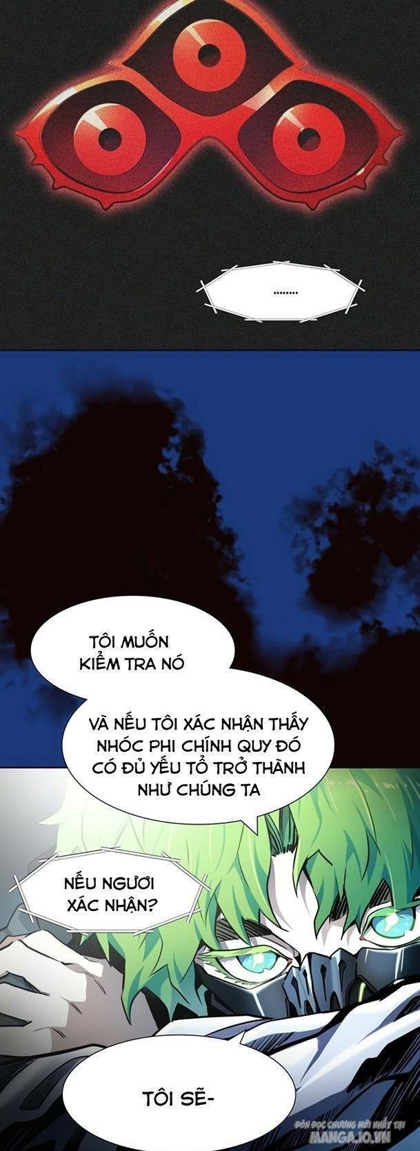 Tòa Tháp Bí Ẩn Chapter 551 - Trang 2