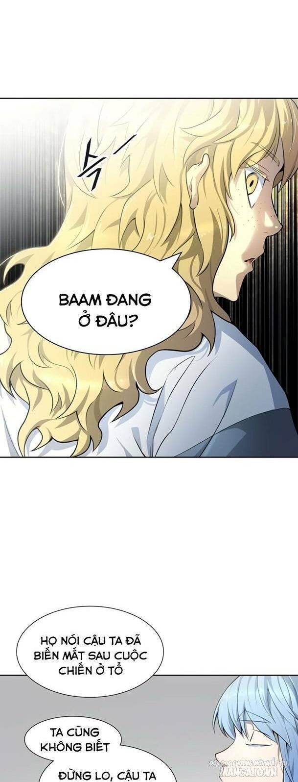 Tòa Tháp Bí Ẩn Chapter 551 - Trang 2