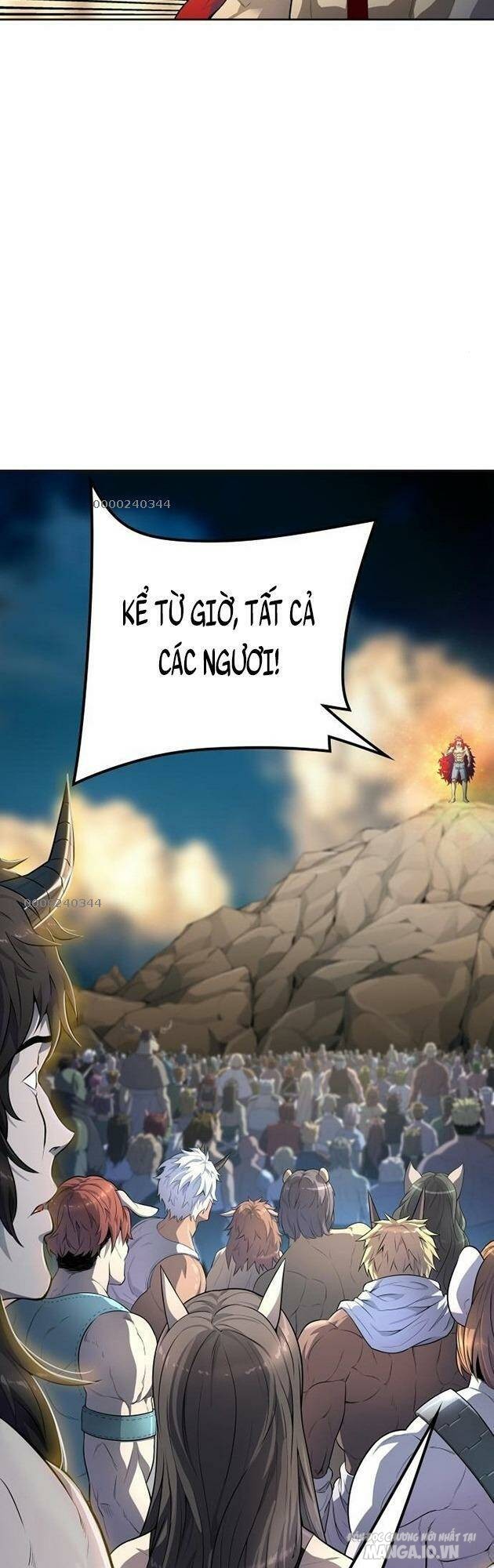 Tòa Tháp Bí Ẩn Chapter 550 - Trang 2