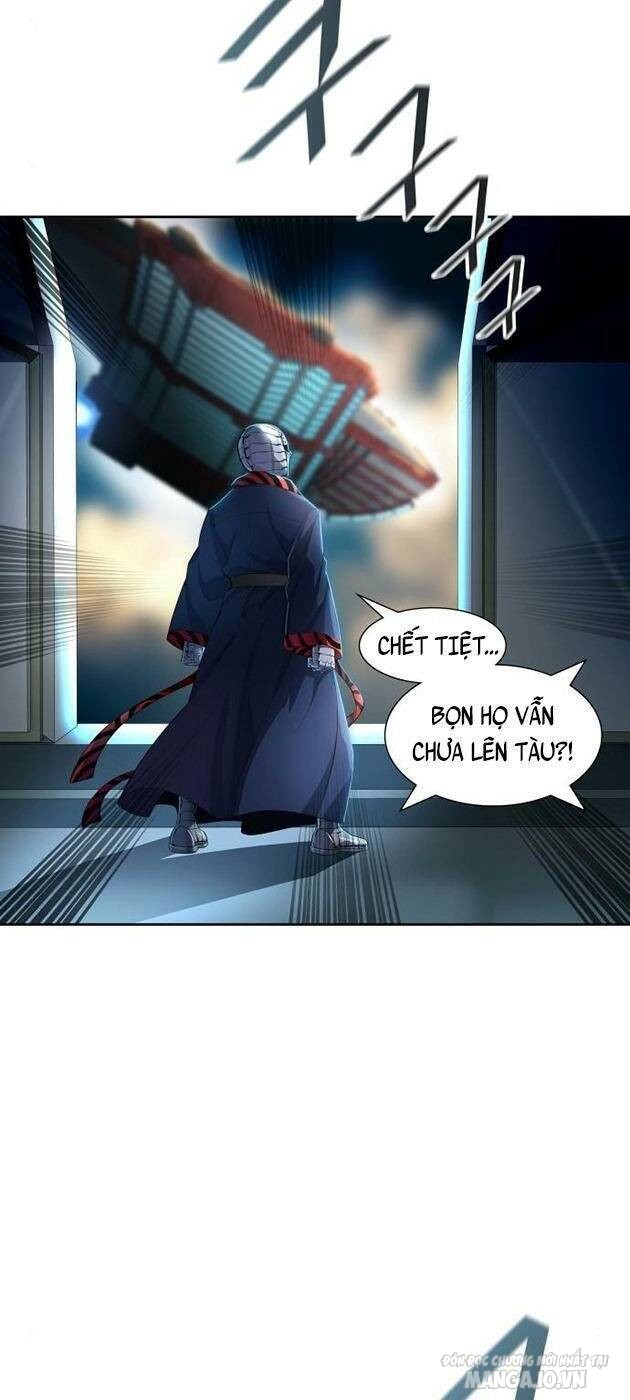 Tòa Tháp Bí Ẩn Chapter 550 - Trang 2