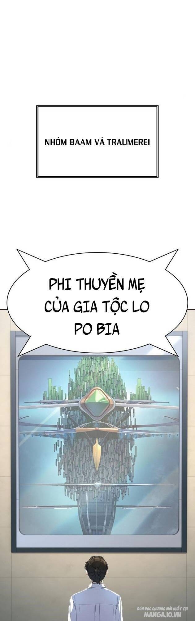 Tòa Tháp Bí Ẩn Chapter 550 - Trang 2