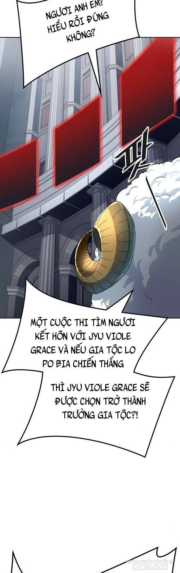 Tòa Tháp Bí Ẩn Chapter 550 - Trang 2