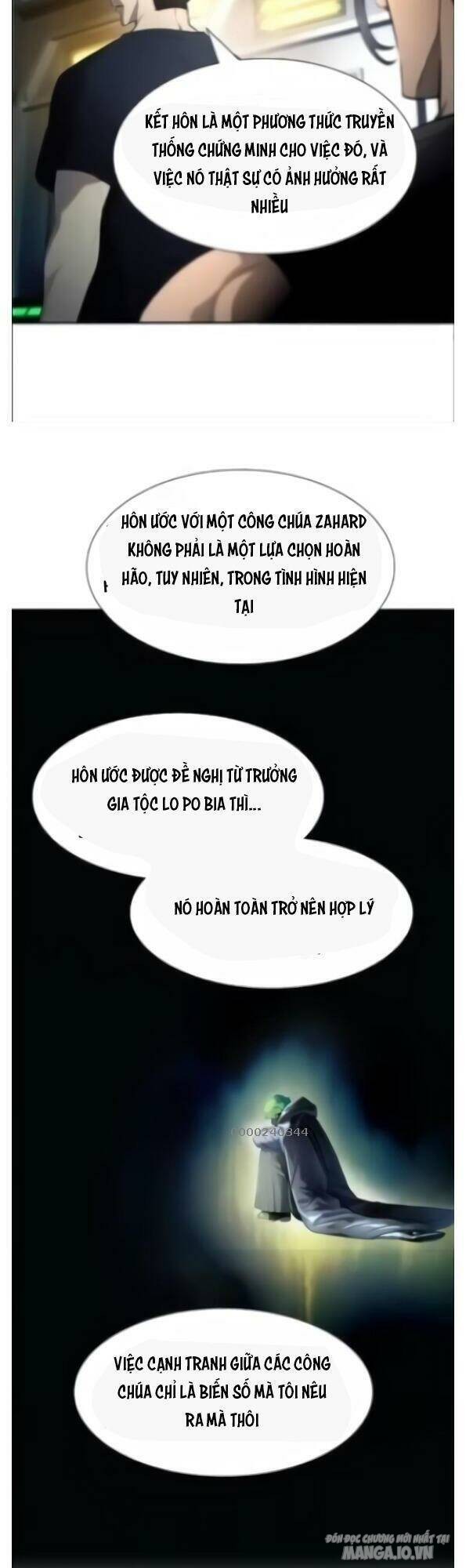 Tòa Tháp Bí Ẩn Chapter 549 - Trang 2