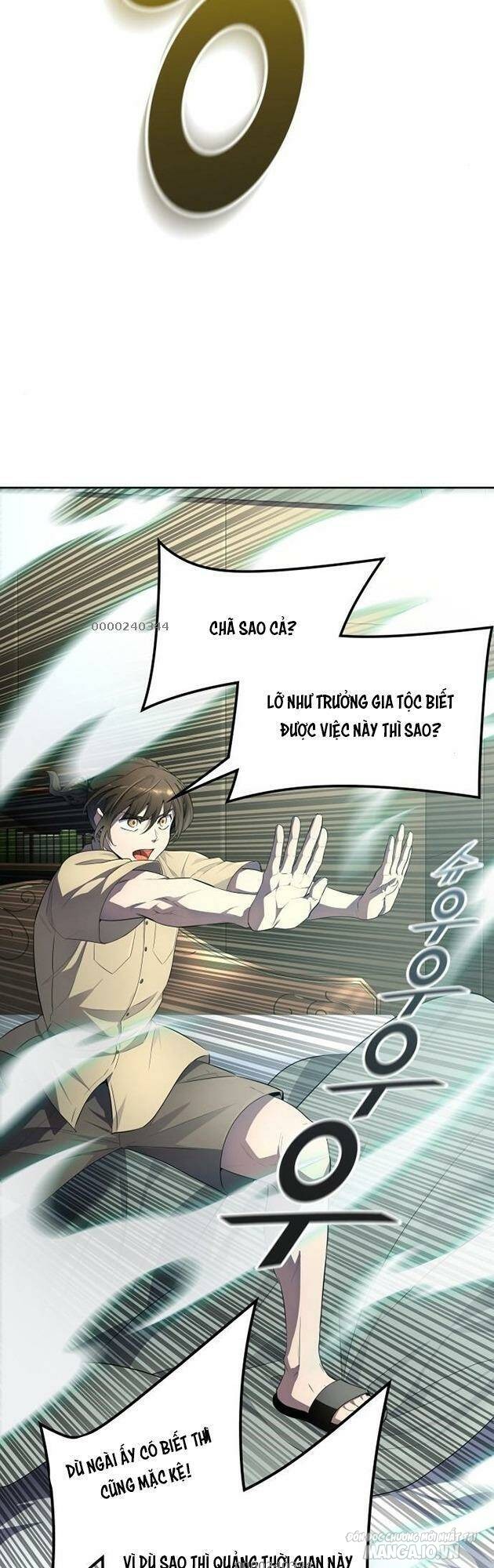 Tòa Tháp Bí Ẩn Chapter 548 - Trang 2