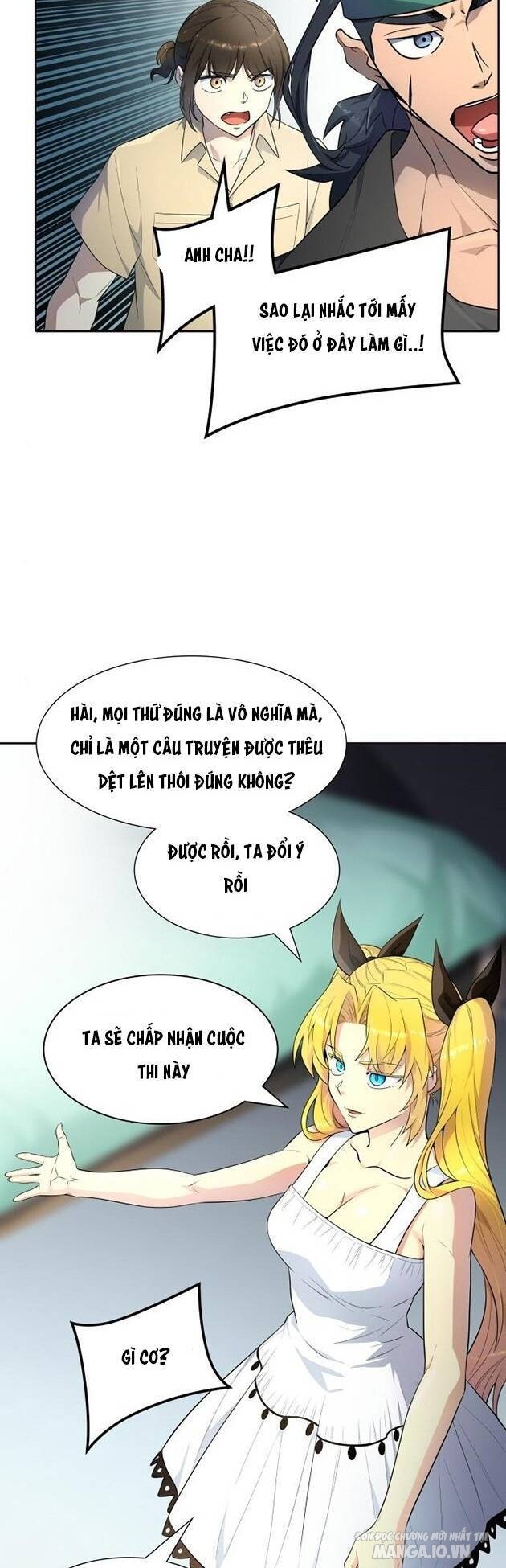 Tòa Tháp Bí Ẩn Chapter 548 - Trang 2