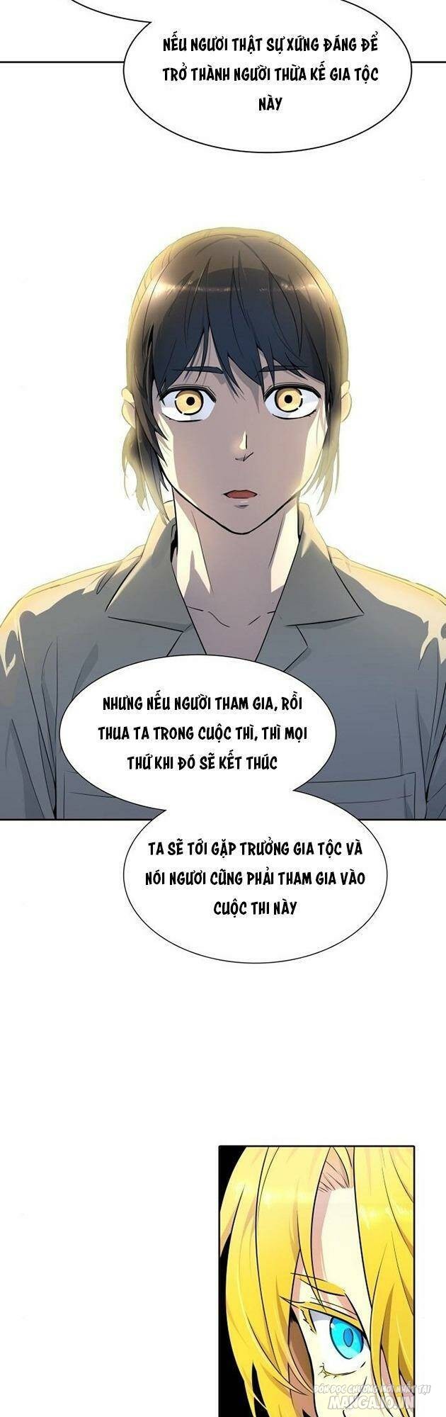 Tòa Tháp Bí Ẩn Chapter 548 - Trang 2