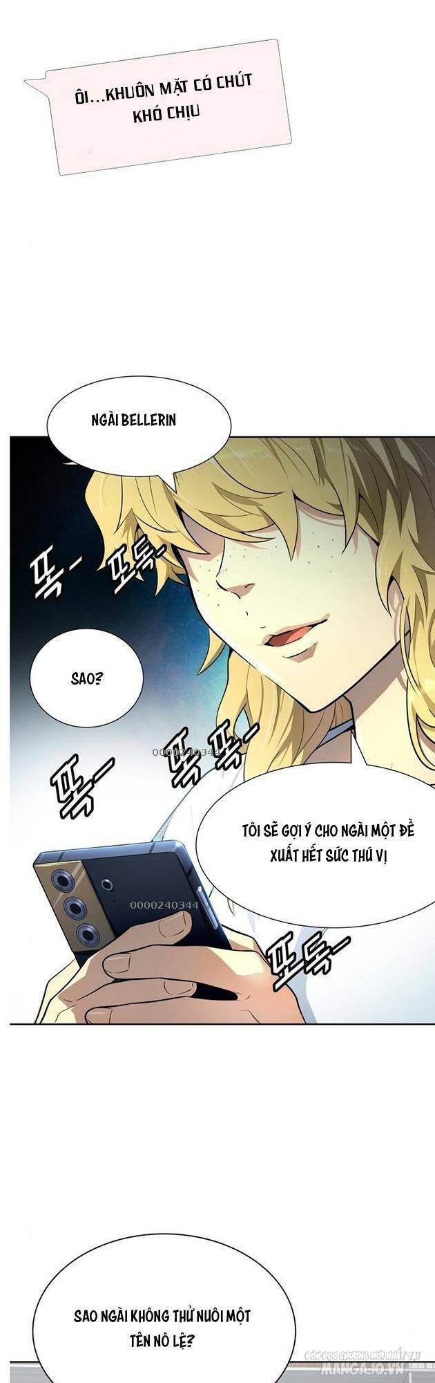 Tòa Tháp Bí Ẩn Chapter 548 - Trang 2