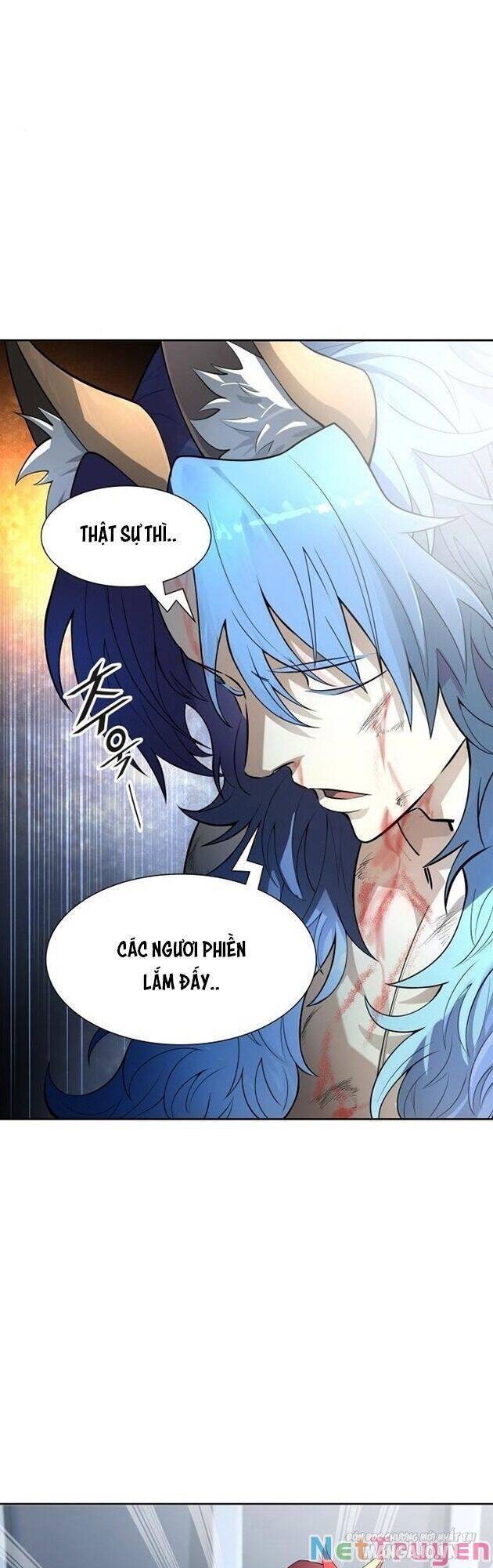 Tòa Tháp Bí Ẩn Chapter 547 - Trang 2