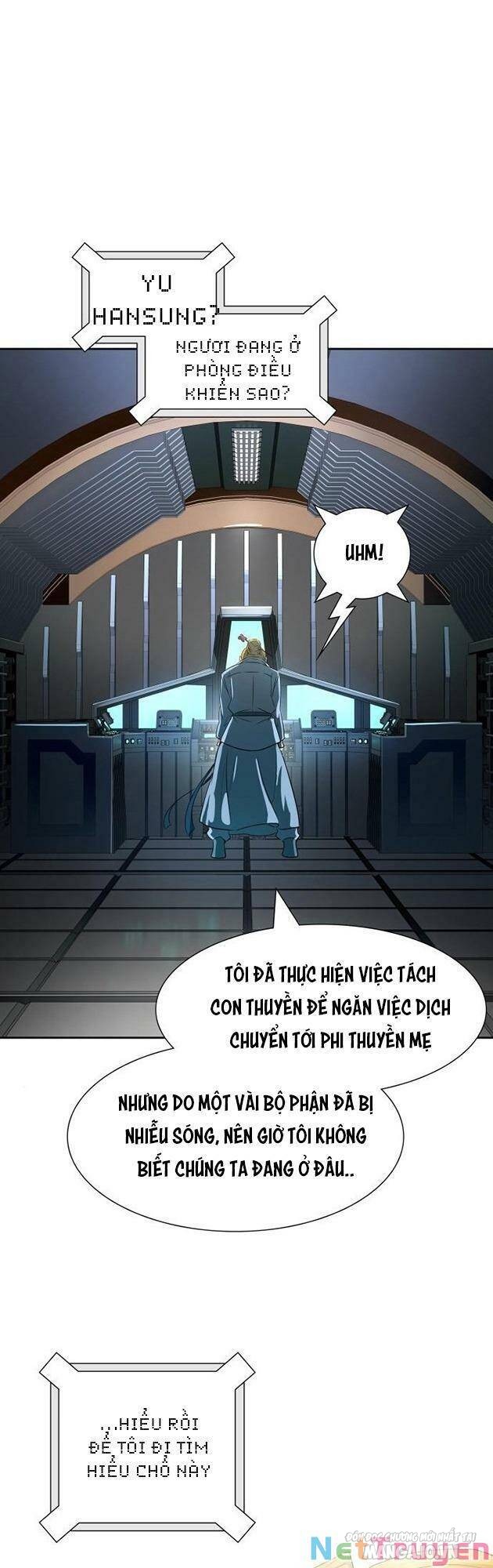 Tòa Tháp Bí Ẩn Chapter 547 - Trang 2