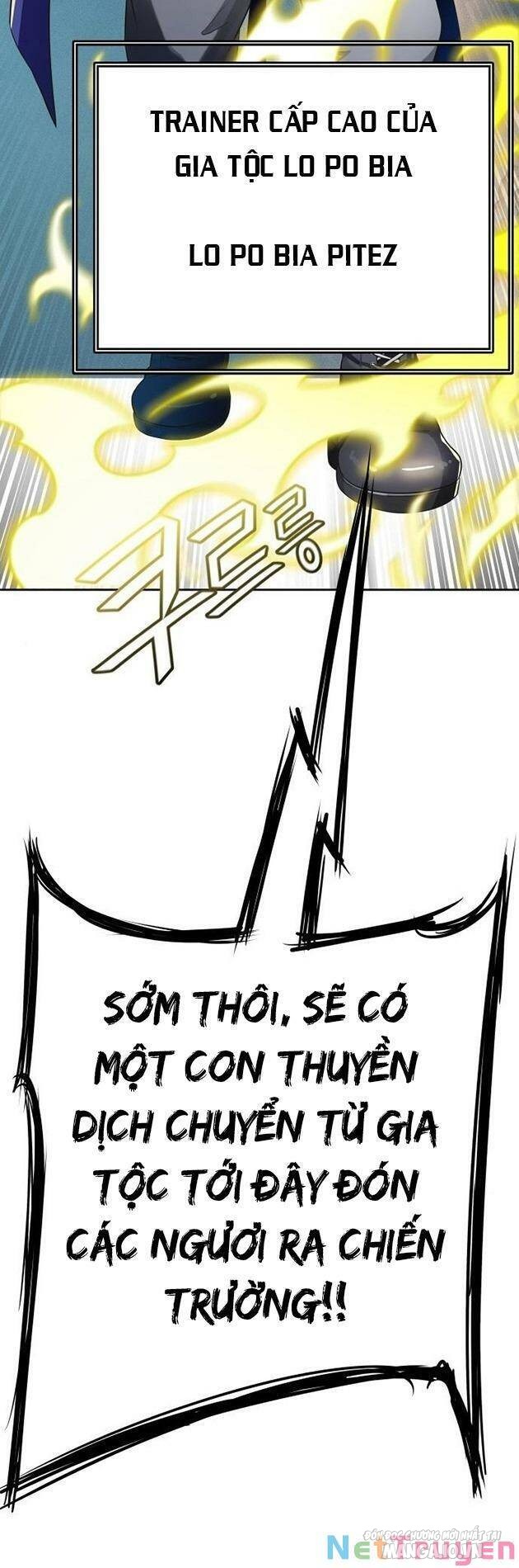 Tòa Tháp Bí Ẩn Chapter 547 - Trang 2