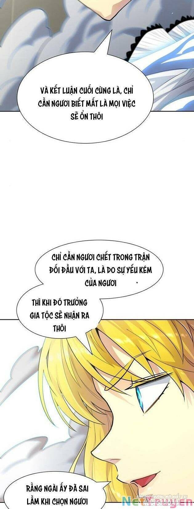 Tòa Tháp Bí Ẩn Chapter 547 - Trang 2