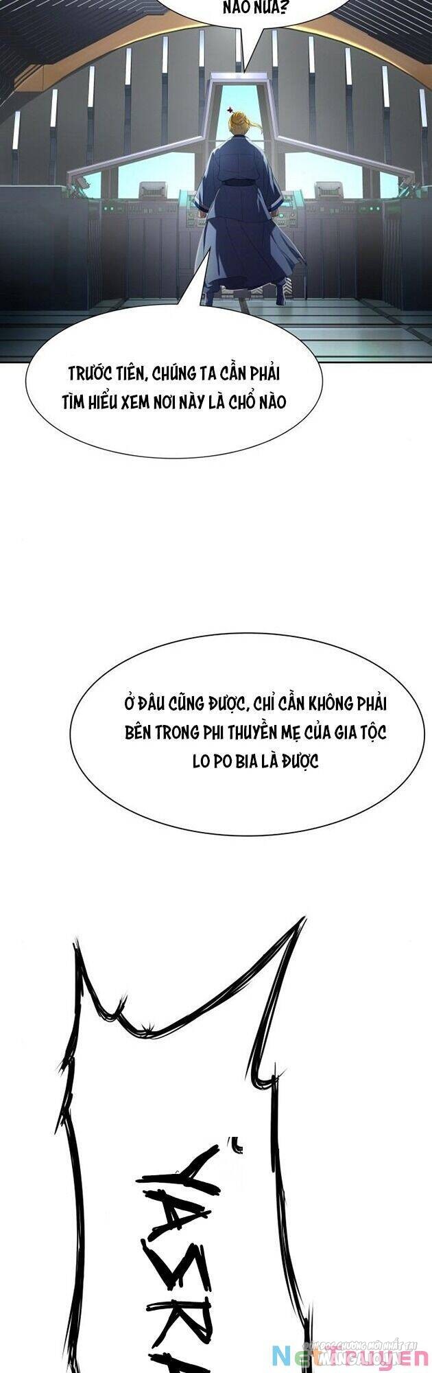 Tòa Tháp Bí Ẩn Chapter 547 - Trang 2