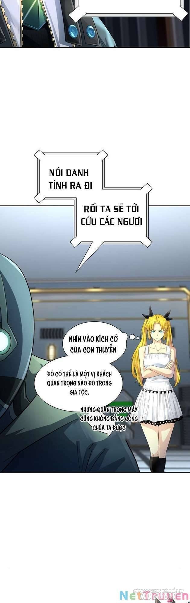 Tòa Tháp Bí Ẩn Chapter 546 - Trang 2