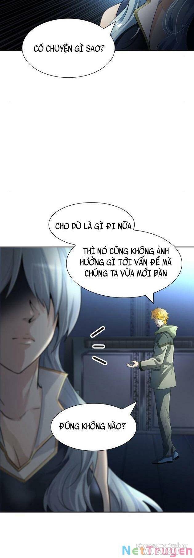 Tòa Tháp Bí Ẩn Chapter 545 - Trang 2