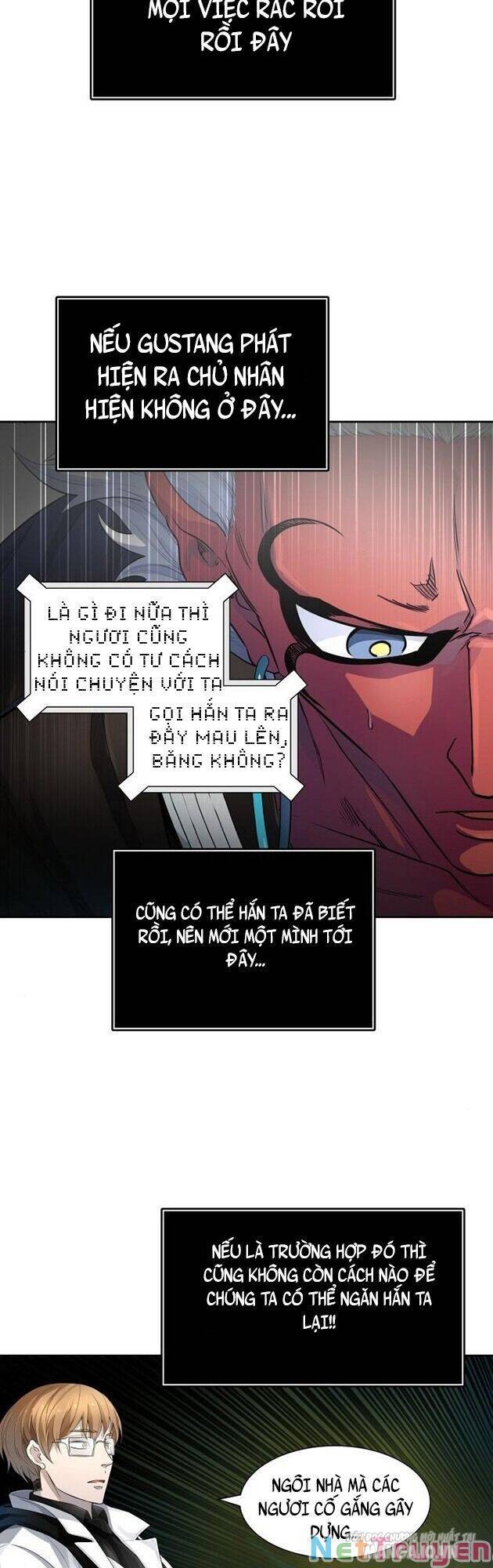 Tòa Tháp Bí Ẩn Chapter 545 - Trang 2