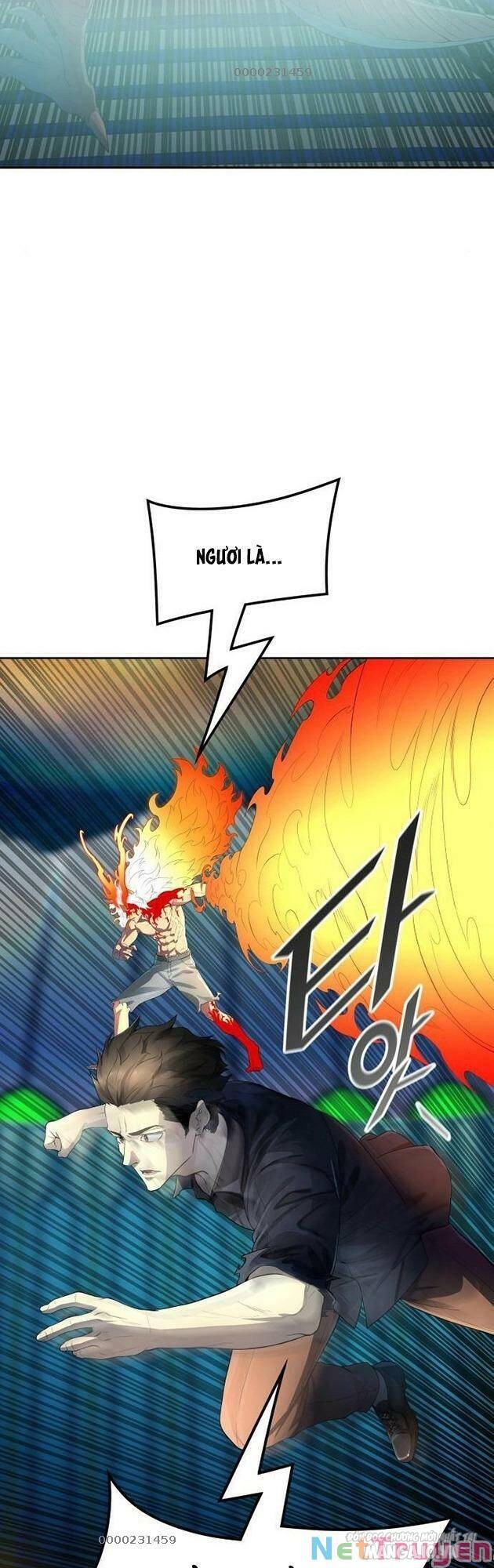 Tòa Tháp Bí Ẩn Chapter 543 - Trang 2