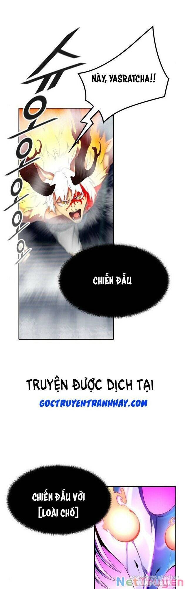 Tòa Tháp Bí Ẩn Chapter 543 - Trang 2