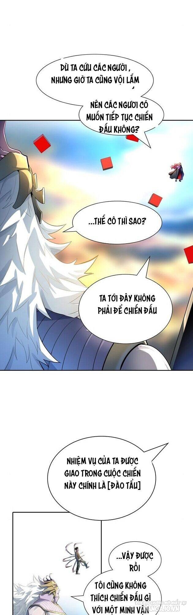 Tòa Tháp Bí Ẩn Chapter 542 - Trang 2