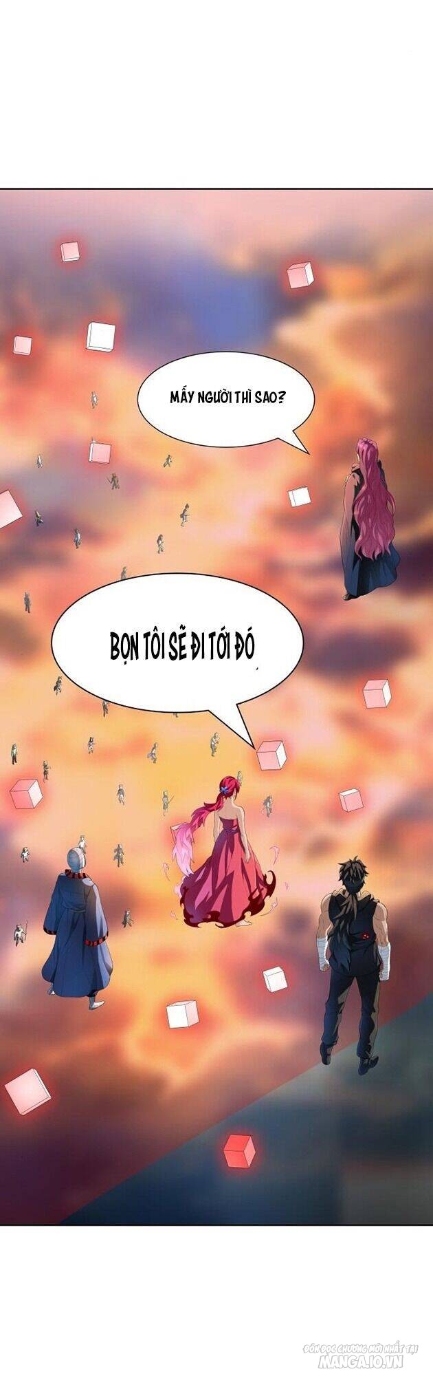 Tòa Tháp Bí Ẩn Chapter 542 - Trang 2