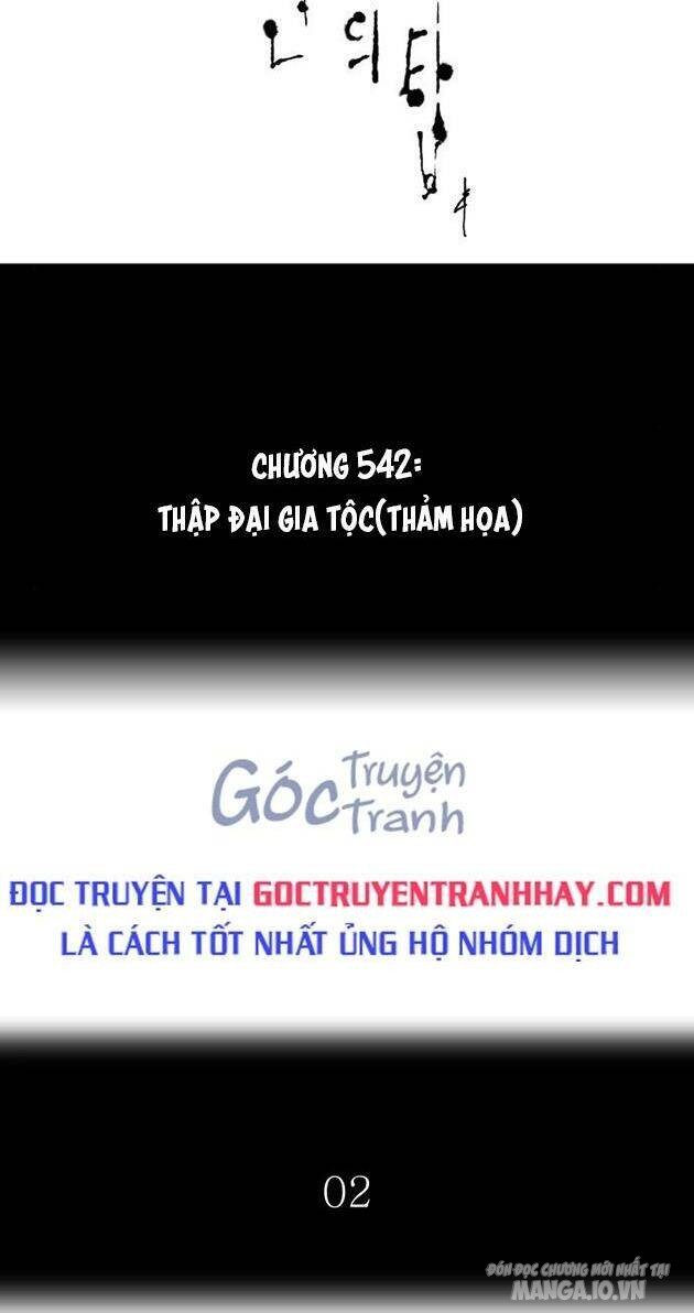 Tòa Tháp Bí Ẩn Chapter 542 - Trang 2