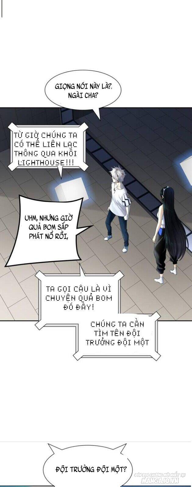 Tòa Tháp Bí Ẩn Chapter 541 - Trang 2