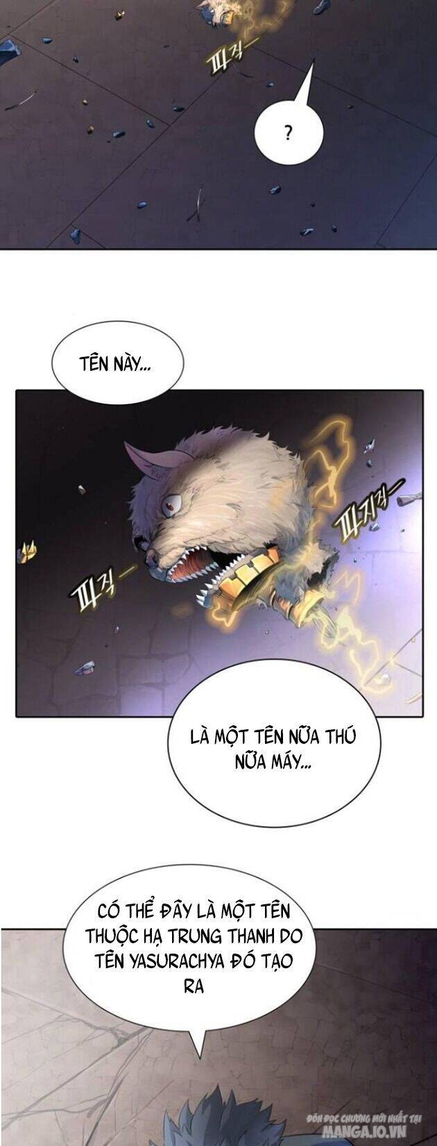 Tòa Tháp Bí Ẩn Chapter 541 - Trang 2