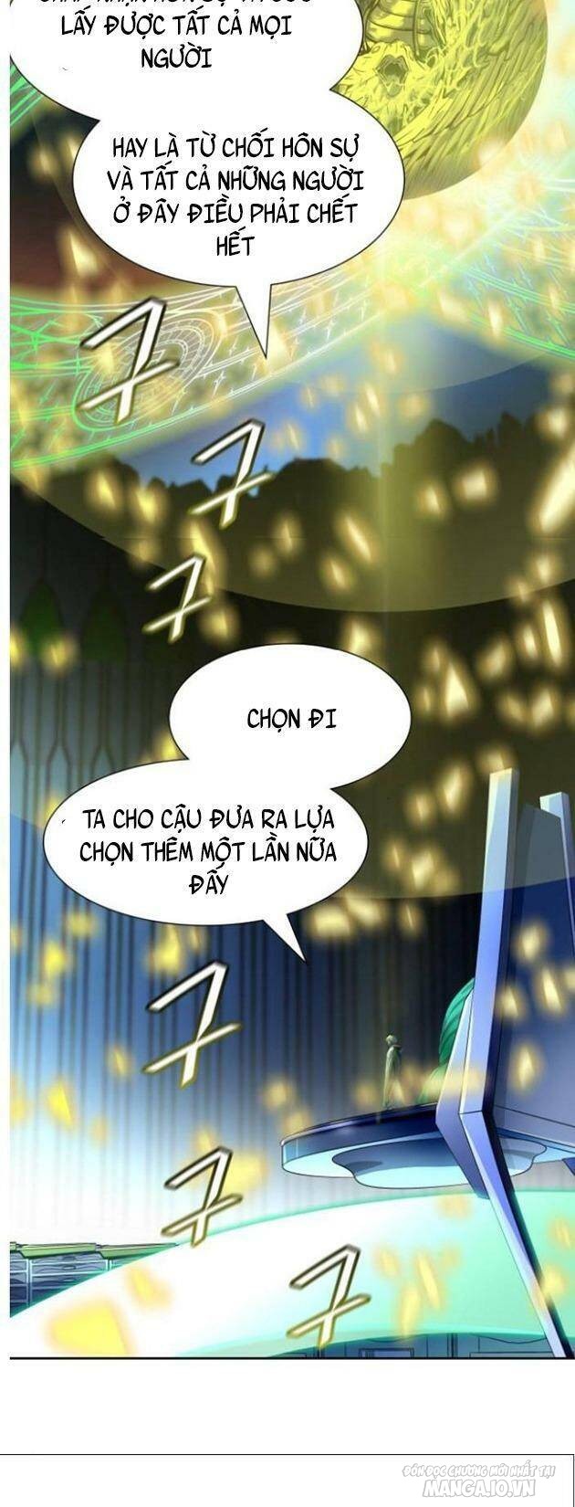 Tòa Tháp Bí Ẩn Chapter 541 - Trang 2