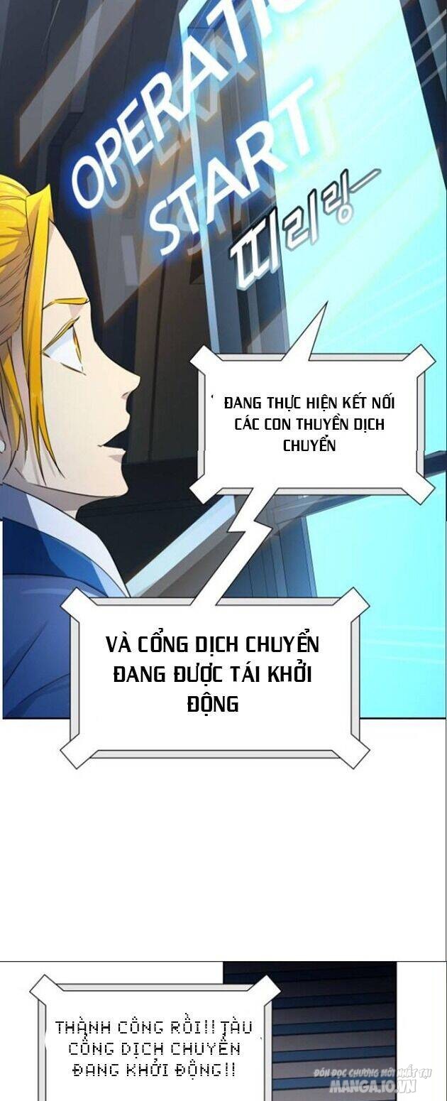 Tòa Tháp Bí Ẩn Chapter 541 - Trang 2