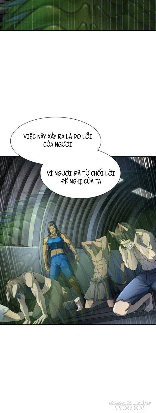 Tòa Tháp Bí Ẩn Chapter 540 - Trang 2