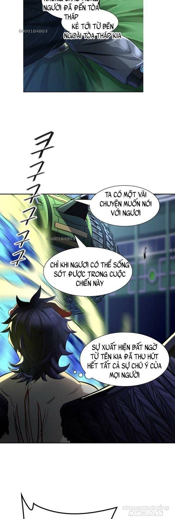 Tòa Tháp Bí Ẩn Chapter 539 - Trang 2