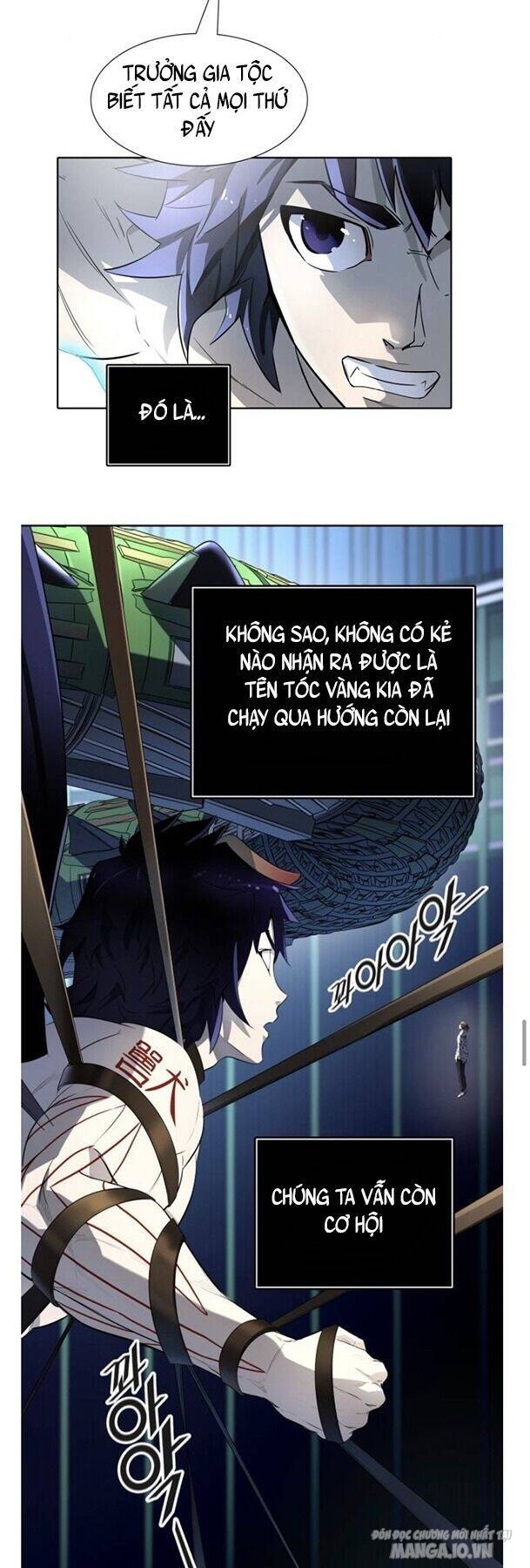 Tòa Tháp Bí Ẩn Chapter 539 - Trang 2