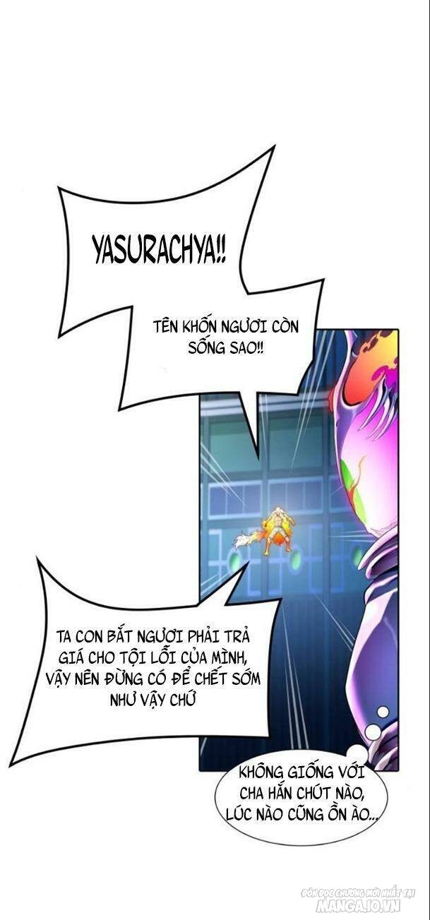 Tòa Tháp Bí Ẩn Chapter 538 - Trang 2